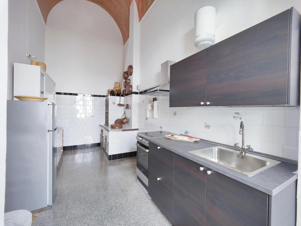 Ferienhaus Eden Garden: Dimora Artistica A Due Passi Dal Mare Gallipoli